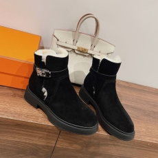 Hermes Boots